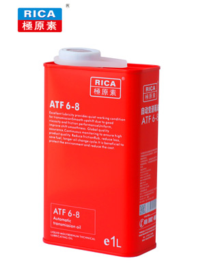 ATF6-8 自动变速箱油
